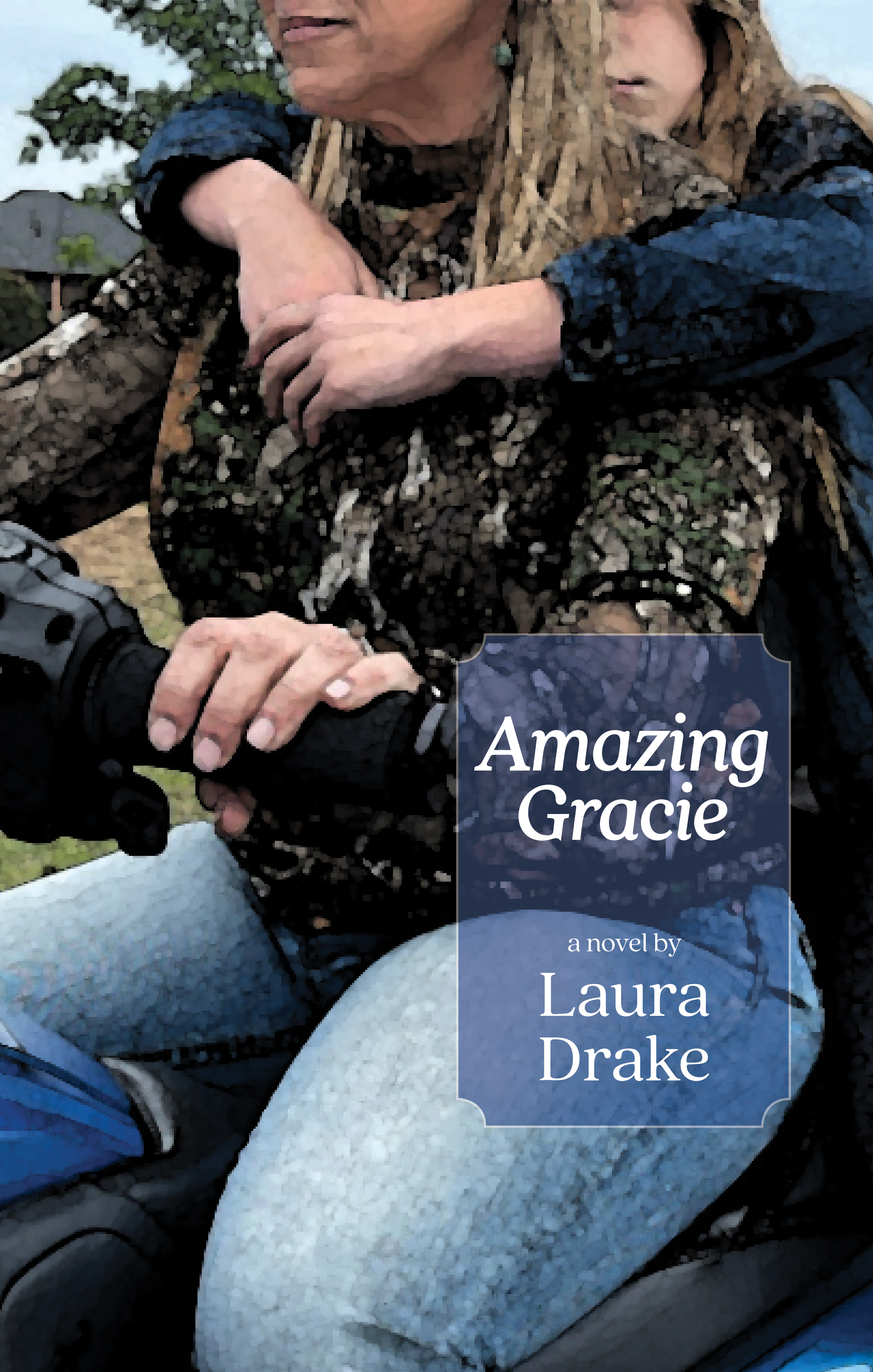 Amazing Gracie cover