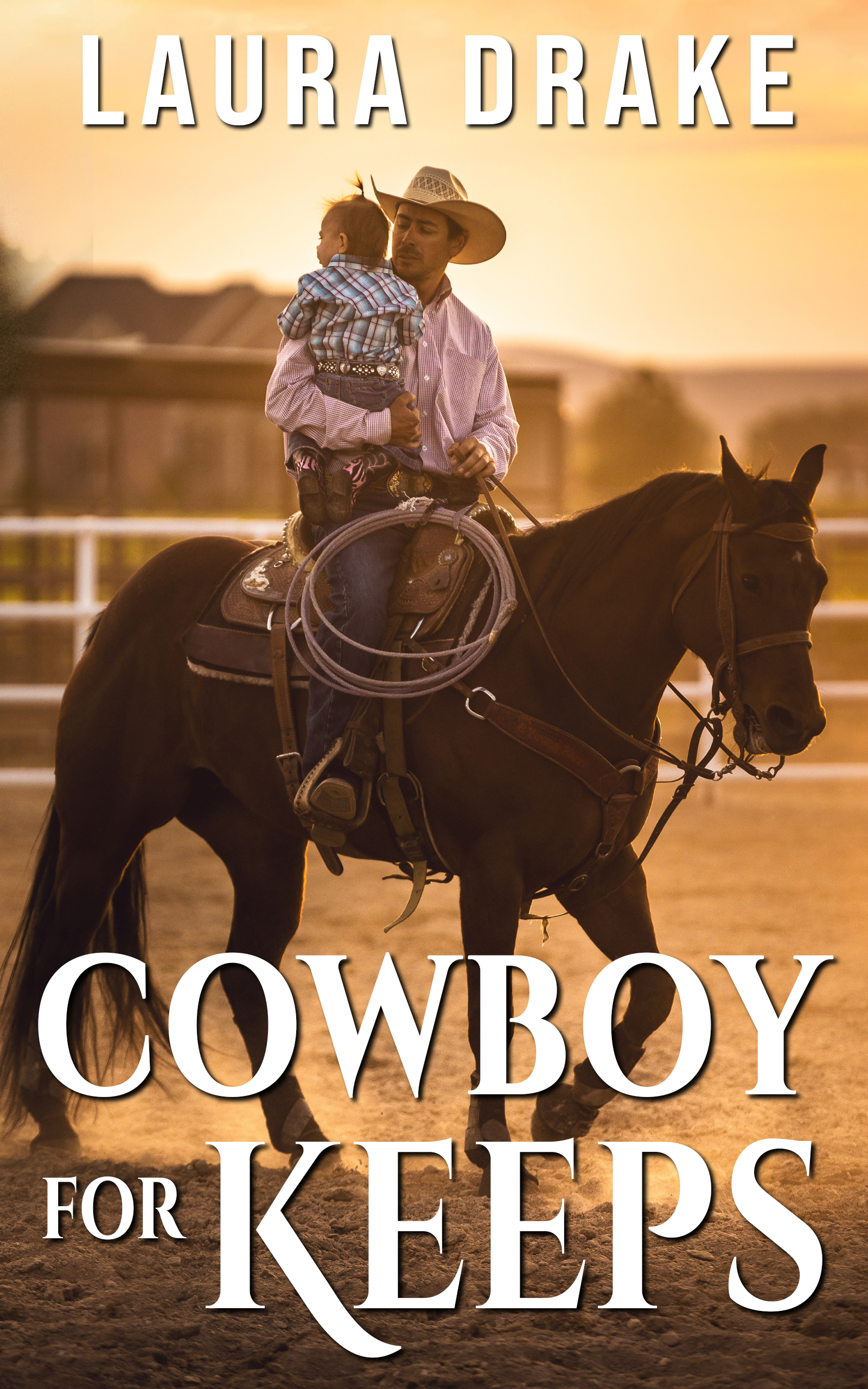 Cowboy For Keeps eBook